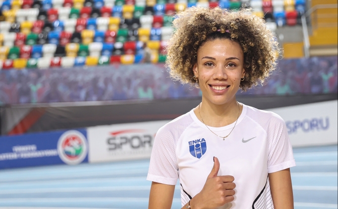 Buse Sava�kan: '2024 Paris Olimpiyatlar�'na kat�lmak istiyorum'