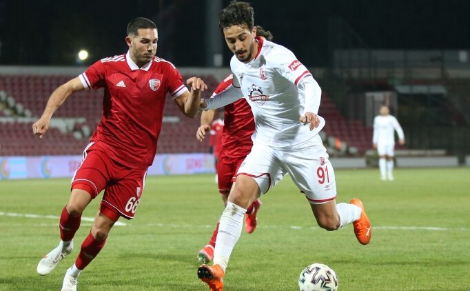 Bal�kesirspor ile Ankaraspor yeni�emedi