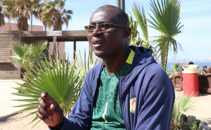 'Senegalli futbolcular T�rkiye'ye �abuk al���yor'