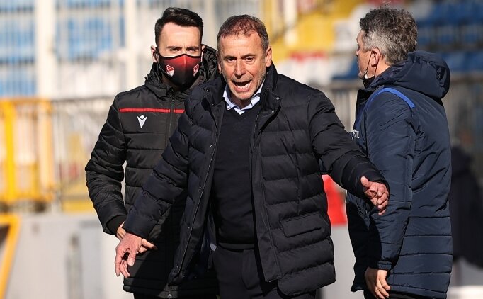 Abdullah Avc�: 'Bazen sesimiz, tansiyonumuz ��kabiliyor'