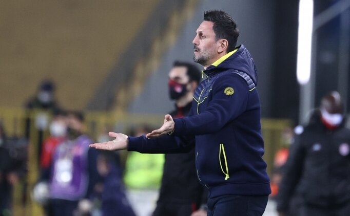 Erol Bulut: 'Atamay�nca s�k�nt� ya��yorsunuz'