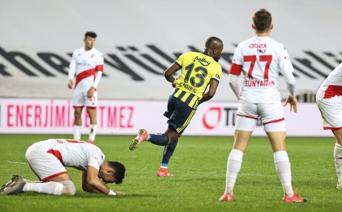 Enner Valencia: 'Kendimizi geli�tirmeliyiz'