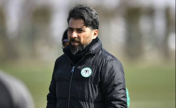 Konyaspor'da lhan Palut sevinci: 'ok memnunuz'