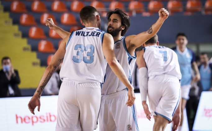 Trk Telekom'un FIBA ampiyonlar Ligi'nde rakibi Nizhny Novgorod