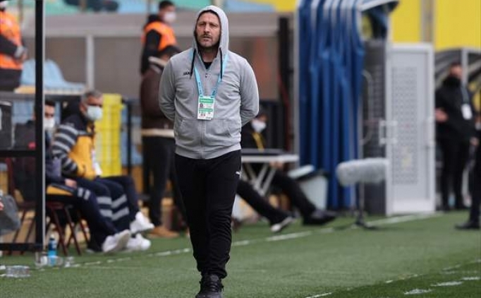 Bursaspor, teknik direkt�r Fatih Tekke ile yollar�n� ay�rd�