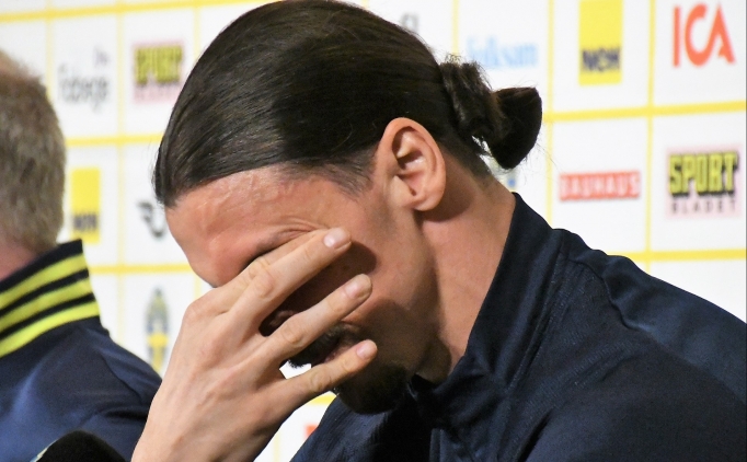 Ibrahimovic: 'Uzun yllar oynayacam'