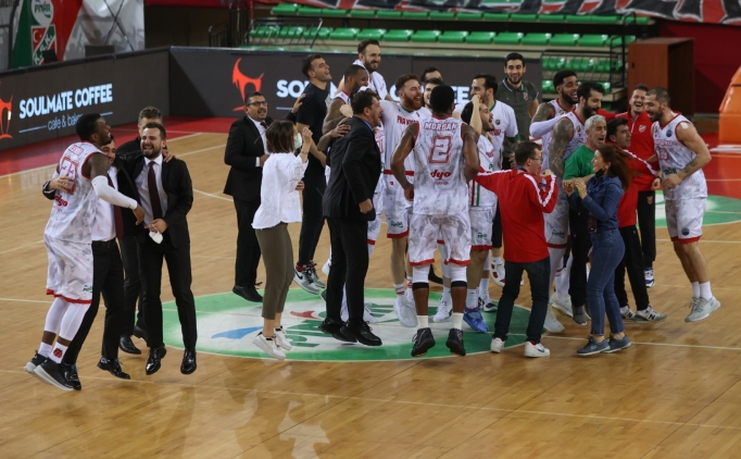 Pnar Karyaka, FIBA ampiyonlar Ligi'nde yar final vizesi arayacak