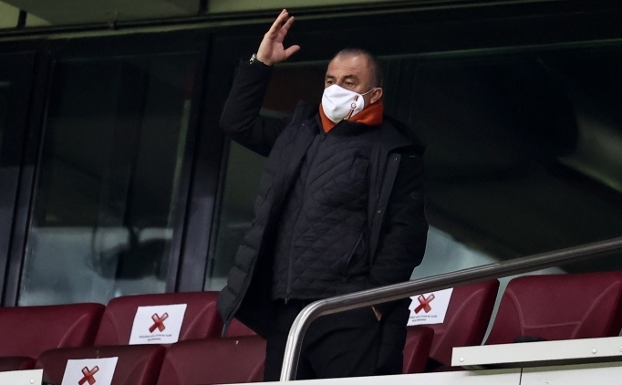 Galatasaray'da Fatih Terim bilmecesi!