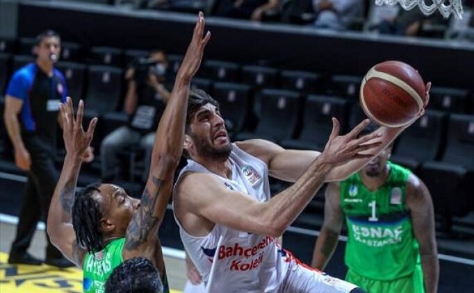 Basketbolda Avrupa kupalar� i�in torbalar belli oldu