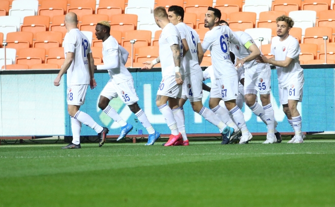 Ankaraspor'un TFF 1. Lig'e veda etmesi kesinle�ti