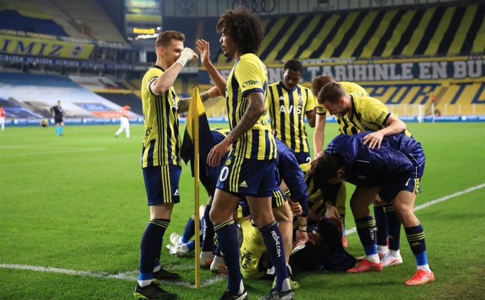 Fenerbahe, Avrupa'nn zirvesinde!