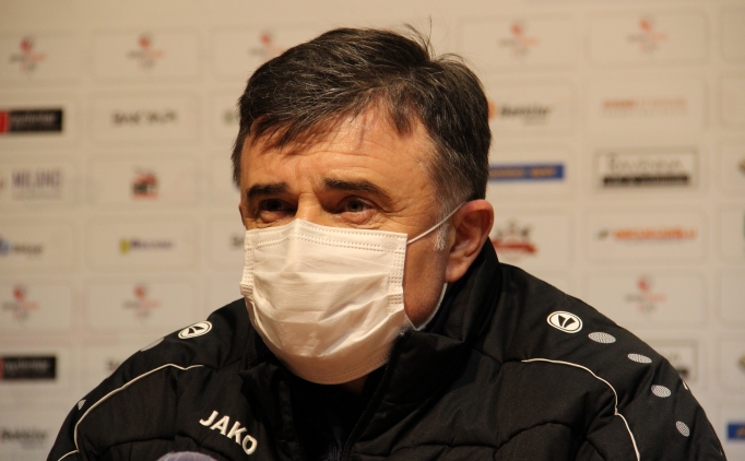 Saffet Akba�: 'S�per Lig i�in elimizden geleni yapaca��z'