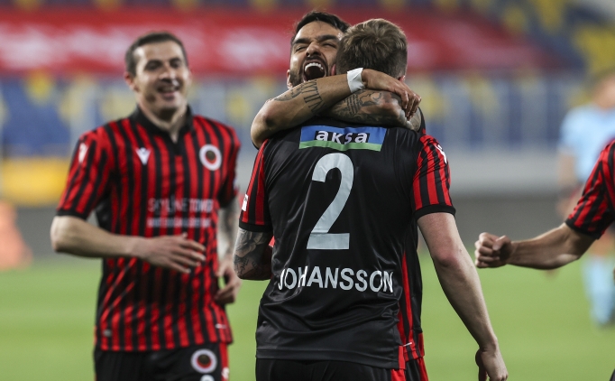 Gen�lerbirli�i tekrar hayatta!