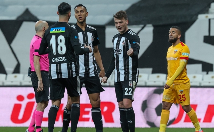 Beşiktaş'ın şampiyonluk hesapları