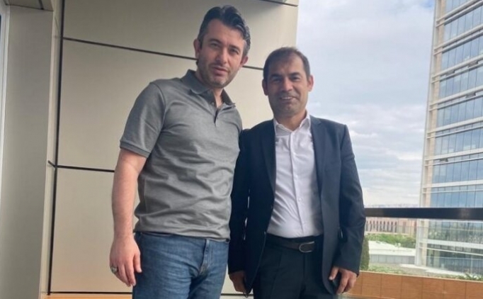 Band�rmaspor Ba�kan� Onur G��mez istifa etti