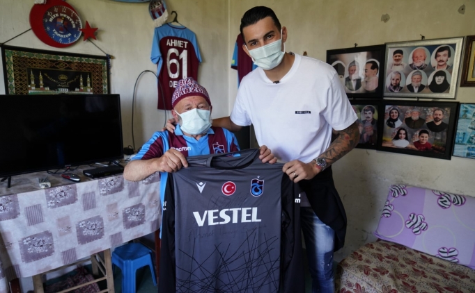 'Ahmet dede'den Uğurcan Çakır'a transfer önerisi!