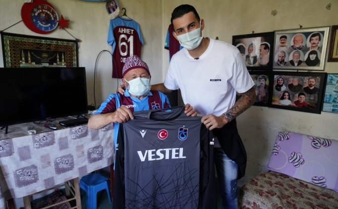 'Ahmet dede'den Uurcan akr'a transfer nerisi!