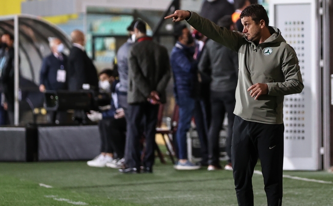 Giresunspor'da sevin�: '�nan�lmaz bir hikaye'