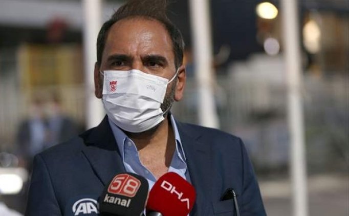 Otyakmaz: 'Rıza hoca ile sözleşme imzalayacağız'