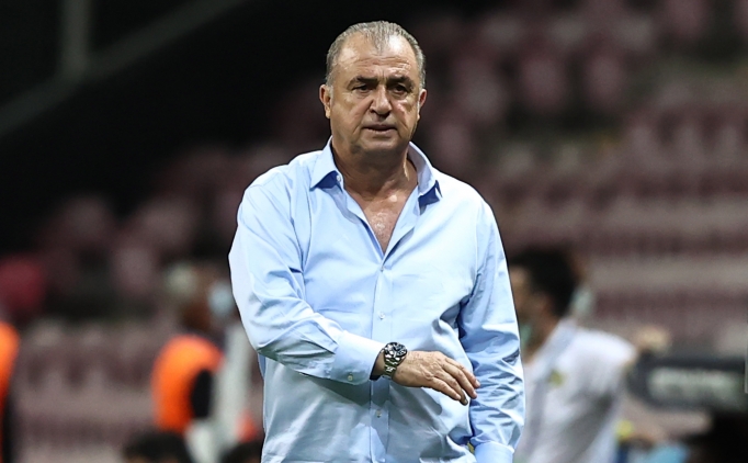 Fatih Terim: 'Hakkınızı helal edin'