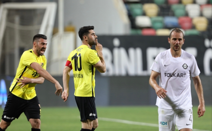 TFF 1. Lig play-off finalistleri belli oluyor