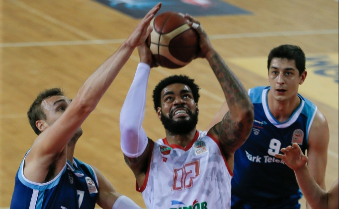 Fenerbah�e Beko'nun rakibi Kar��yaka oldu!