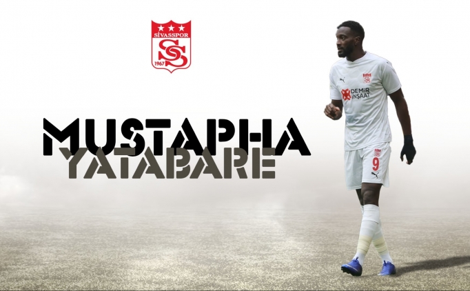 Sivasspor Yatabare ile nikah tazeledi