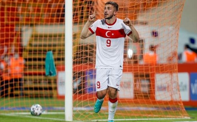 Halil Dervi�o�lu, A Milli Tak�m'da