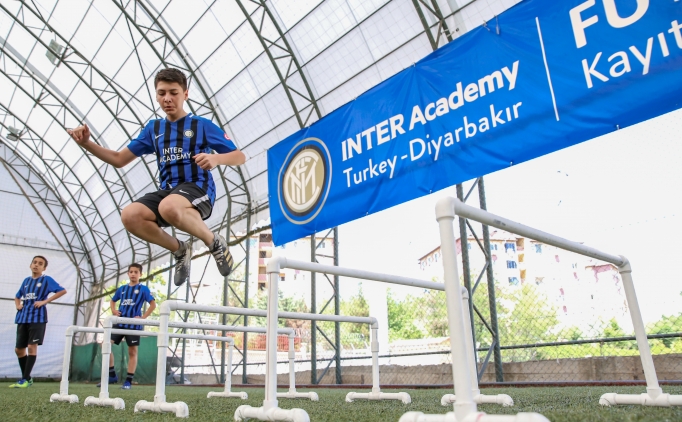 Inter, Diyarbakr'da akademi kurdu