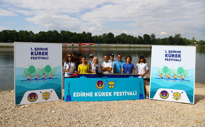 K�rek sporunda Meri� Nehri tam not ald�