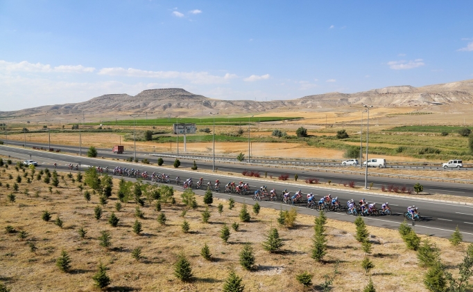 Bu yaz Erciyes'e dünyanın dört bir yanından bisiklet sporcusu gelecek