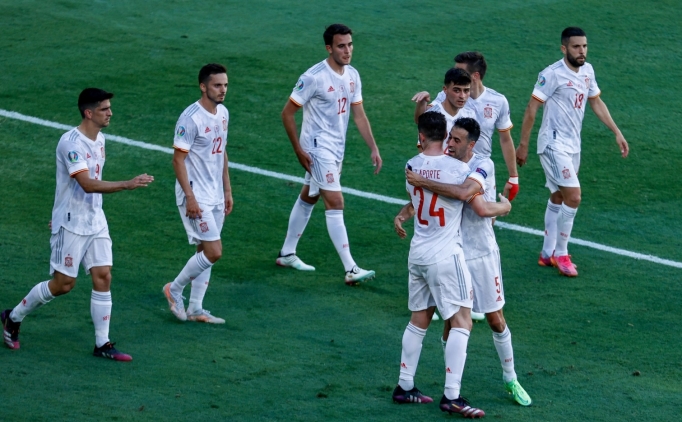 EURO 2020 E Grubu'nda malar sona erdi
