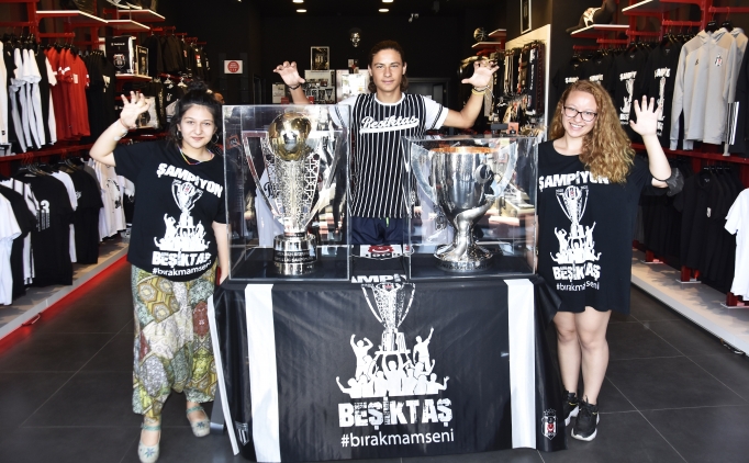 Be�ikta�'�n kupalar� Bodrum'da