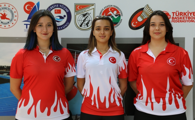 Gen kadn milli atclar: 'Bu spor erkek sporu deil'