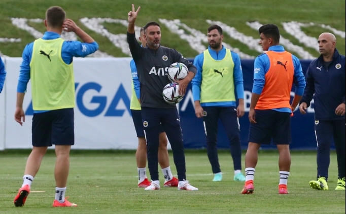 ��te Fenerbah�e'nin yeni sistemi