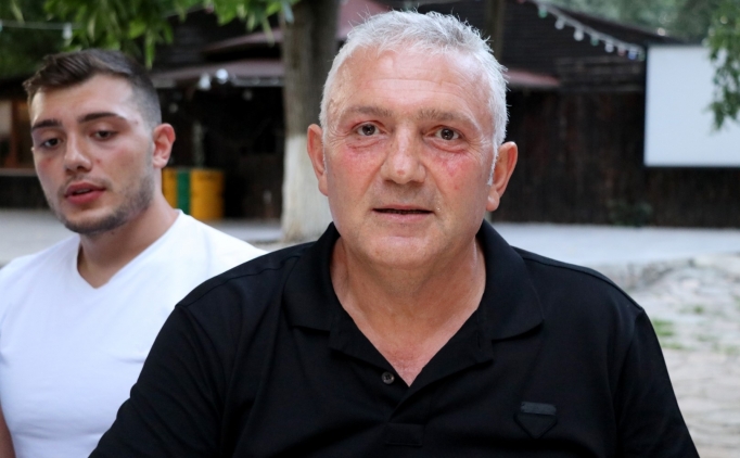 K�rkp�nar A�as� Selim: 'Ben gen�lerden yeni bir pehlivan ��ks�n istiyorum'