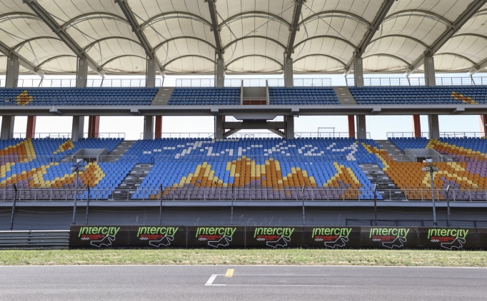 Formula 1 T�rkiye Grand Prix'sinin biletleri sat��a ��kt�