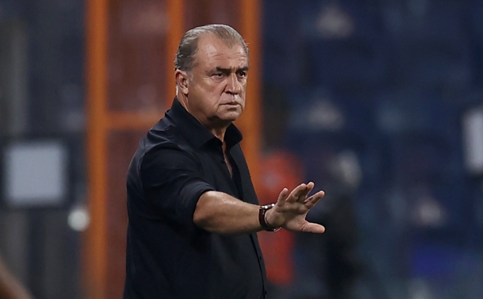 Fatih Terim: 'Sezon balad, toparlann'