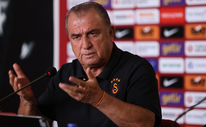 Sporx: Fatih Terim'den Lokomotiv Moskova açıklaması