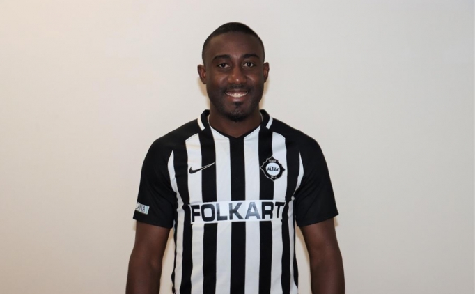Altay Fildişili orta saha Aka'yı kadrosuna kattı