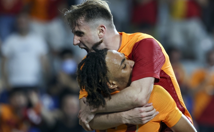 Kerem Aktürkoğlu: 'Galatasaray hep galibiyet ister'
