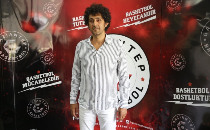 Tutku Ak: 'Gaziantep Basketbol'un gidiatndan memnunum'