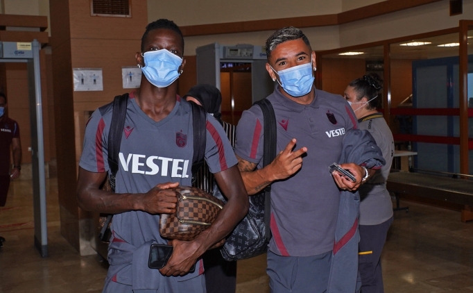 Trabzonspor Norve'e gitti