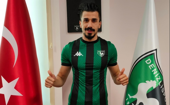 Denizlispor bor�lar� �dedi, transferi a��klad�!