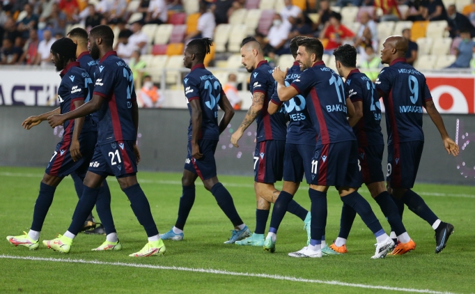 Trabzonspor, en golc� lig ba�lang�c�n� yapt�