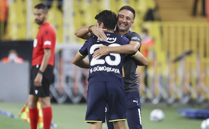 Fenerbahe'de genlerin babas Vitor Pereira