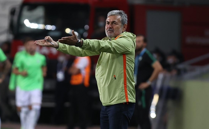 Aykut Kocaman: 'Dimyat'a giderken evdeki pirinçten olma durumu'