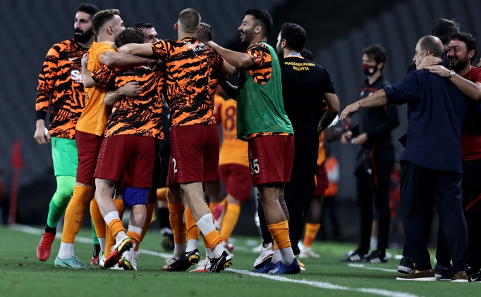 Galatasaray'�n nama�lup serisi 11 ma� oldu