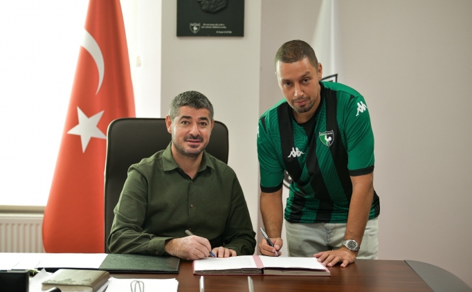 Denizlispor, Aissati ve Erdal Akdari'yi transfer etti