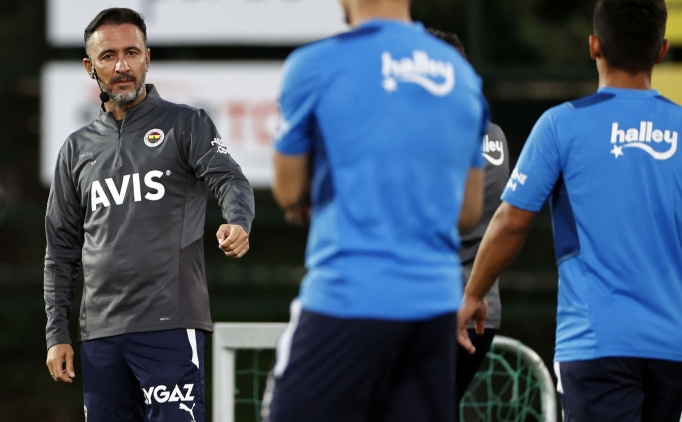 Fenerbah�e'de Frankfurt kafilesinde 7 eksik